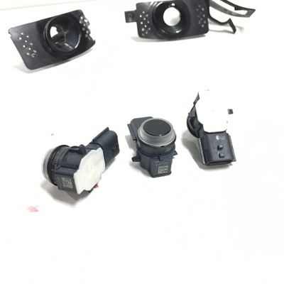 Датчик pdc 253a46778r бампер renault megane iv фото №1