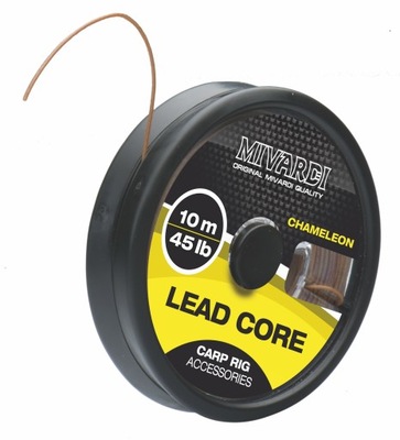 Mivardi Lead Core 10 M/45 LB Camo Zielony