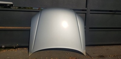 Audi a8 d3 lift 05-07 капот крышка демонтаж фото №1