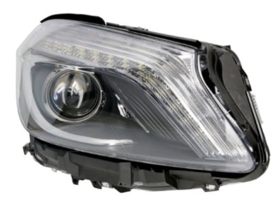 Фара правий mercedes a-klasse w176 12-18 org фото №1