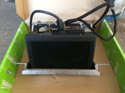 Audi a8 d3 дисплей подъемник фото №1