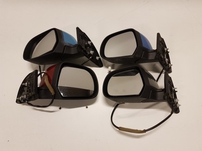 Nissan leaf зеркало левая+ правое фото №1