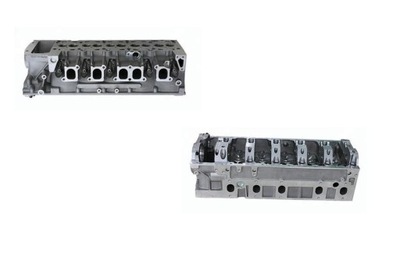 Nowa головка vw multivan transporter v t5 2.5 tdi 2003- axd axe blj bnz фото №1