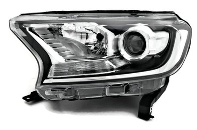 Ford ranger everst 15- фара h11/h15 лівий новий фото №1