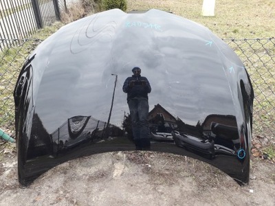 Капот renault kadjar фото №1