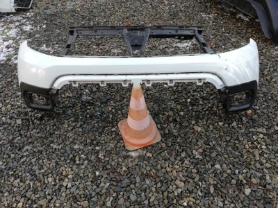 Бампер dacia duster ii фото №1