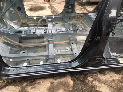 Поріг лівий kadjar фото №1