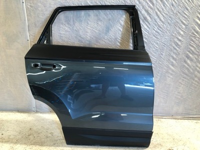 Seat ateca двері правий задня задні фото №1