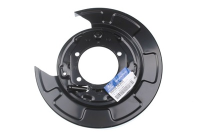 Диск якірна hyundai tucson kia sprotage задня фото №1