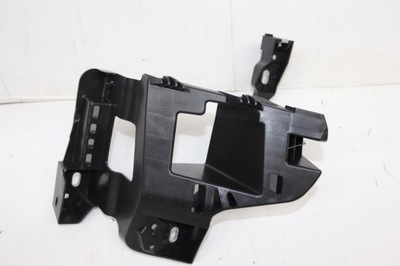 Opel crossland x направляющая кронштейн pod фара правый gm фото №1