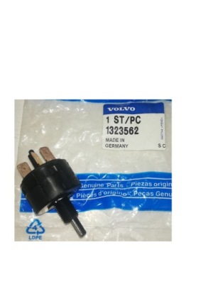 Переключатель выключатель света volvo 740 760 фото №1