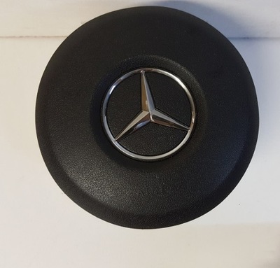 Mercedes gle 2020 подушка безпеки подушка водія фото №1
