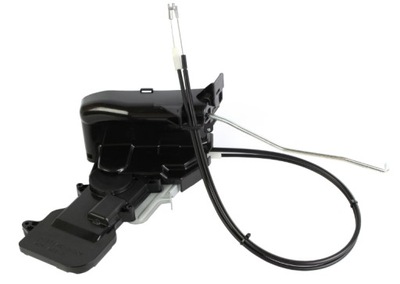 CERRADURA DE PUERTA PARTE DELANTERA DERECHA PASAJERO MAZDA 6 2002-2007  