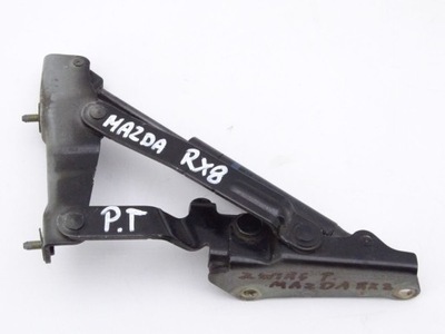 Mazda rx-8 02-08 петля крышки задняя задний фото №1
