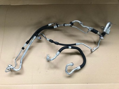 Mercedes w205 2.2 d провода кондиционера комплект фото №1