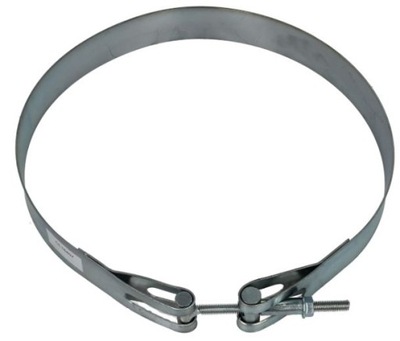 Стрічка кріпильна бак повітря scania p g r t 4 фото №1