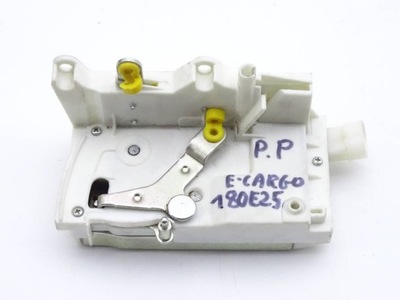 Iveco eurocargo iii 08-15 замок двері правий фото №1