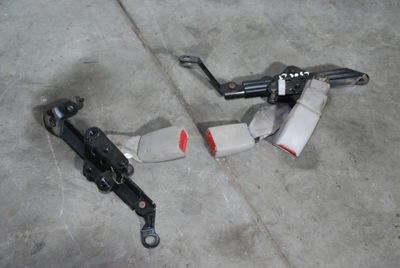 Lexus ls430 03r клипса поперечина безопасности задняя фото №1