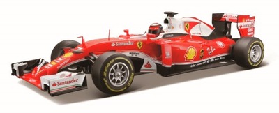 MAISTO R/C Formuła 1 Ferrari SF16H 1/14 81254 KR