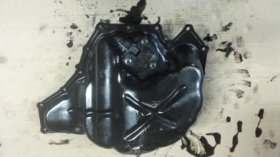 Піддон масляна audi 2.0tfsi cpm 12r.- фото №1