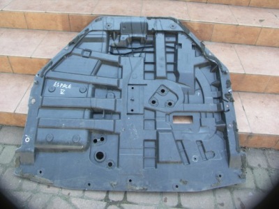 Renault espace 5 v 15- пол багажника поддон pas фото №1