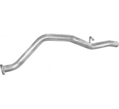 Труба конечная kia sportage 94-98 2.0i 16v 4x4 фото №1