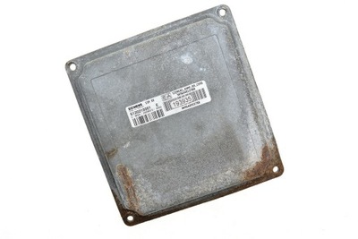 Бортовий комп'ютер citroen c2 c3 s120215001e 9654812980 9640922780 фото №1