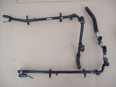 Mercedes w222 v12 s65 s600 труба wody a2790980291 фото №1