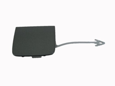 Заглушка фаркоп бампера задній audi a3 s-line рестайлінг  16-19 фото №1