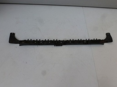 Молдинг кронштейн направляющая бампера задняя tesla 3 фото №1