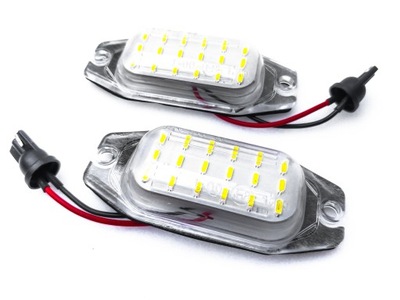 DIODO LUMINOSO LED LUCES ILUMINACIÓN TABLAS LEXUS LX450 1991-97  