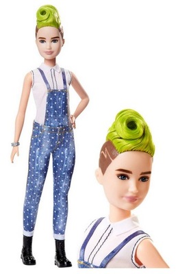 LALKA BARBIE FASHIONISTAS FXL57 MATTEL