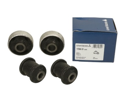 4 X CASQUILLOS PALANCA LEMFORDER PARTE DELANTERA VW LUPO POLO 6N  