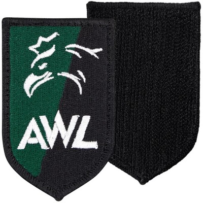 Tarcza Polowa AWL Akademii Wojsk Lądowych 50x80