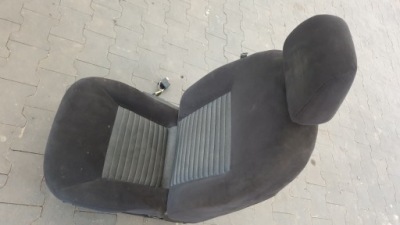 Сиденье правый пассажира fiat croma ii lift 08- фото №1