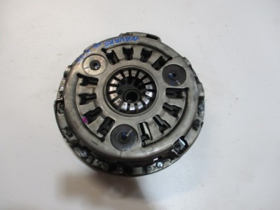 Зчеплення nissan navara 2.3d 17r 4ja0a фото №1