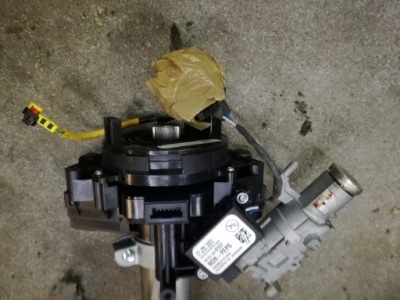 Стрічка air bag opel astra 4 j gtc фото №1