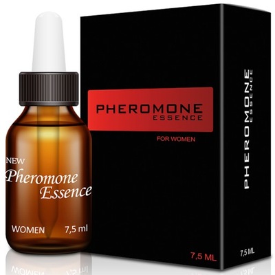 Čisté dámske feromóny Pheromone Essence bez zápachu