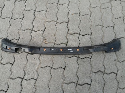 Молдинг защита крышки mercedes w212 a2126902130 фото №1