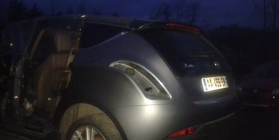 Чверть pas vanna задня lancia delta iii фото №1