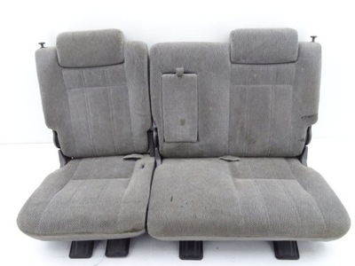 Isuzu trooper ii opel monterey заднє сидіння комплектна фото №1