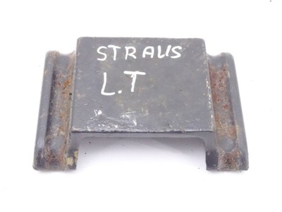 Iveco stralis hi-way e6 підкладка стяжка ресора фото №1