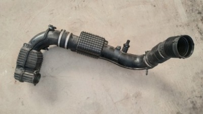 Volvo wąż труба шланг повітря 2.0t резонатор 31319692 31319691 3137013 фото №1