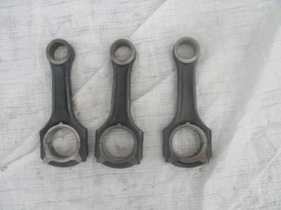 Шатун mercedes sprinter vito 2.7 2.2 3.2 cdi фото №1