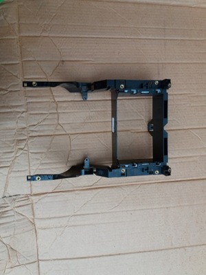 Рамка радіо mercedes w211 e-klasa фото №1