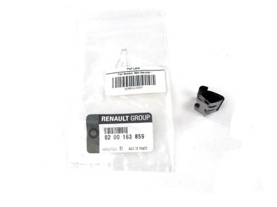 Кліпса зачіп жалюзі двері renault 8200163859 фото №1
