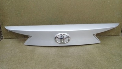 Накладка na крышка toyota auris 2 ii kombi 12- фото №1