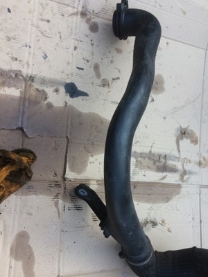 Труба интеркулер 1.6jtd alfa romeo giulietta фото №1