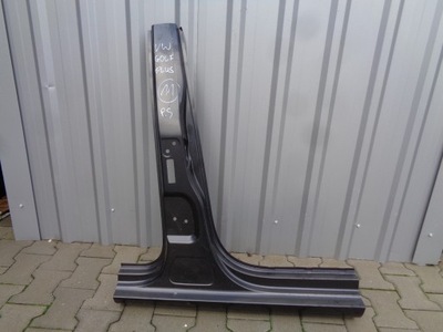 Vw golf plus 5m0 поріг блок двигуна правий 5m0809836 фото №1