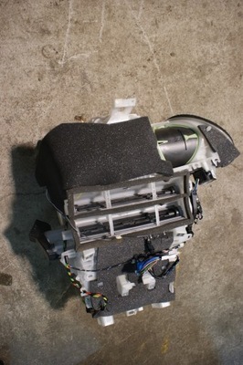 Citroen c3 iii обігрівач кліматронік фото №1